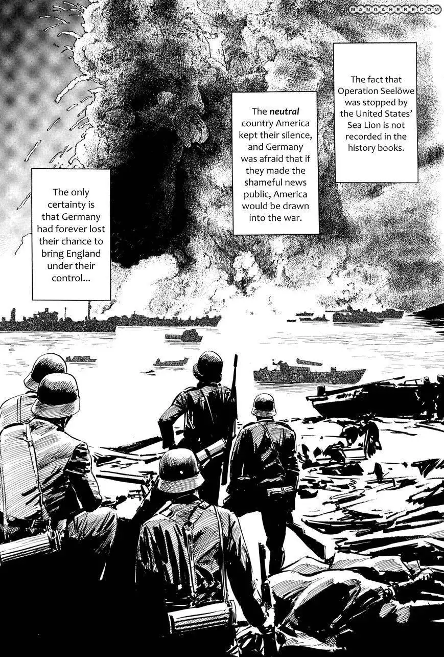 El Alamein no Shinden Chapter 1 41